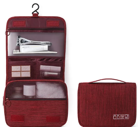 Hanging Toiletry Organizer