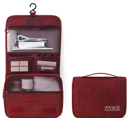 Hanging Toiletry Organizer